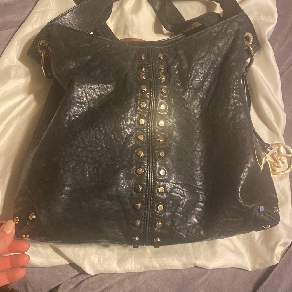 MK HOBO BAG VERY NICE - Picture 6 of 13